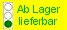 Sofort, ab Lager lieferbar