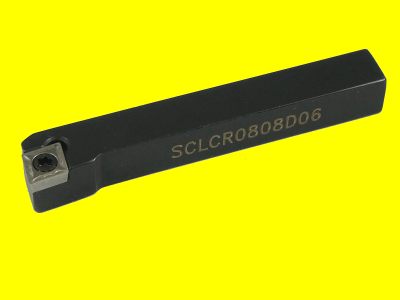 Wendeplatten-Klemmdrehmeissel