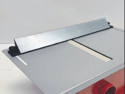 HEGNER Längsanschlag mit 45 Grad Fasenfunktion für TWS230